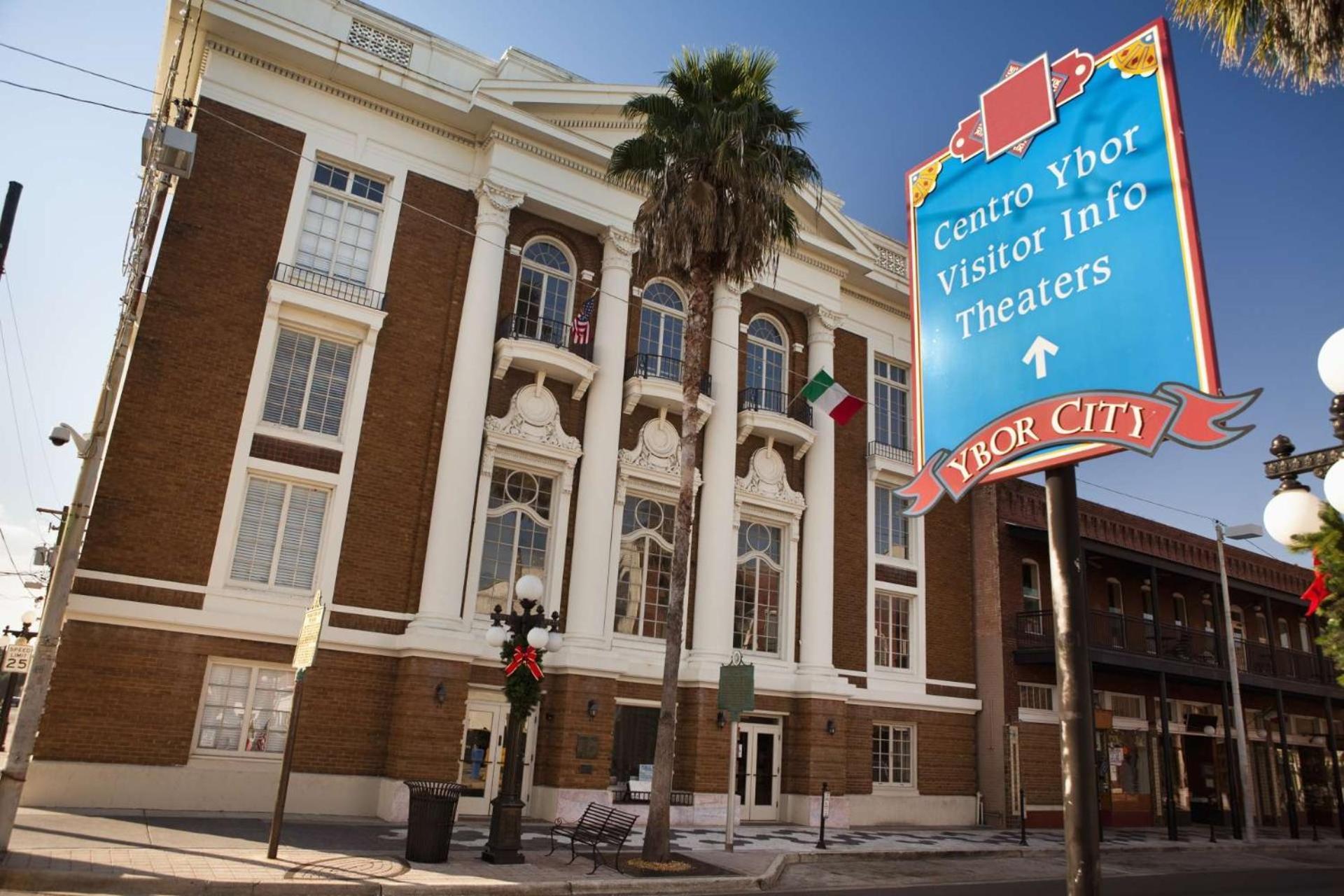 Destination Historic Tampa Villa Eksteriør bilde